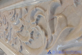 鑫磊礦業---專業石材導購，生產加工銷售異型，線條，浮雕，拼花